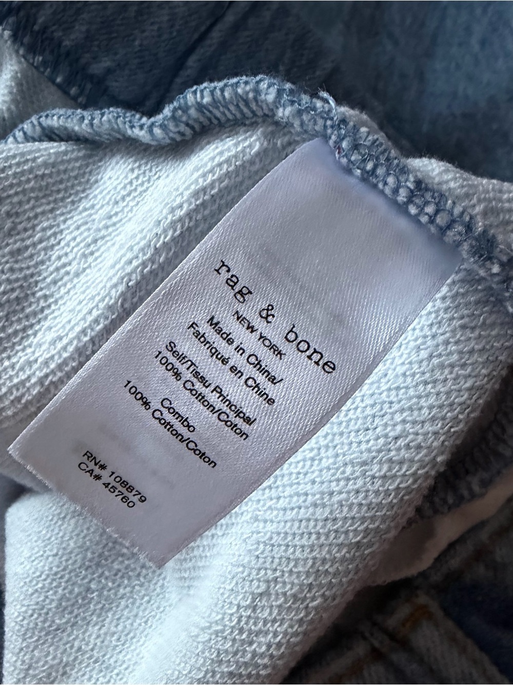 rag & bone | Miramar Jogger Pants - Picture 8 of 8